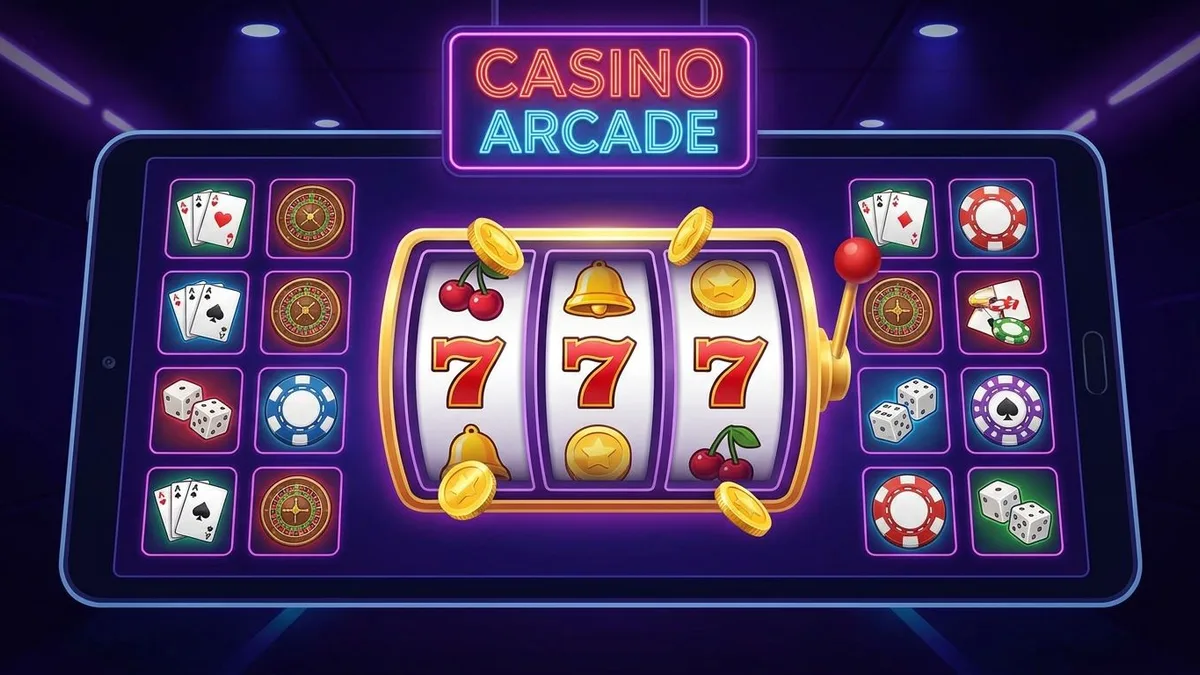 Jeux de casino